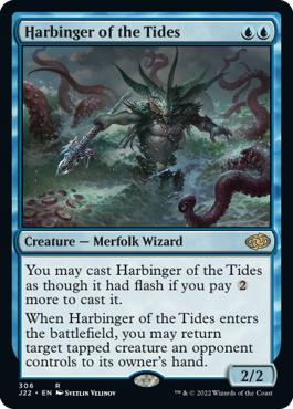 Picture of Harbinger of the Tides           